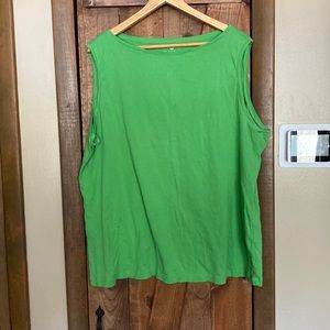 Talbots Tank Top
